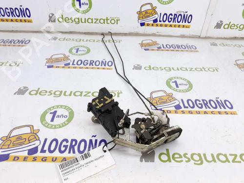 Used Rear left lock HYUNDAI ACCENT II (LC) 1.3 (86 hp) 2840362