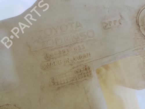 Windscreen washer tank TOYOTA LAND CRUISER 90 (_J9_) 3.0 TD (KZJ90_, KZJ95_, KZJ90R, KZJ95R, KZJ90W, KZJ95W) | BP20191857C113 