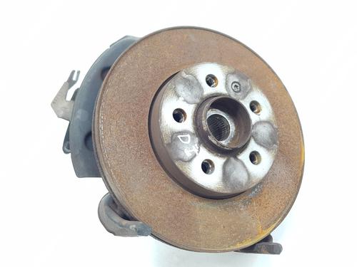 Used Left front steering knuckle Left front steering knuckle SEAT IBIZA V (KJ1, KJG) 1.0 TSI (110 hp) 33543202 33543202