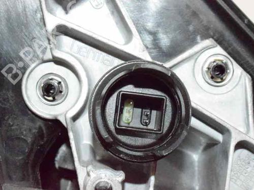Left mirror BMW 3 Touring (E91) 320 d | BP781050C26 