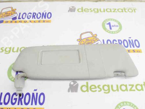 Right sun visor AUDI A3 Sportback (8PA) 2.0 TDI 16V | BP1636664I2 