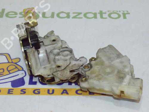 Front right lock NISSAN TERRANO II (R20) 2.7 TDi 4WD | BP793363C97