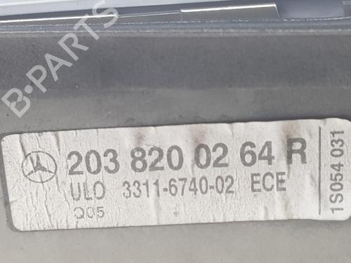 Højre baglygte MERCEDES-BENZ C-CLASS (W203) C 180 Kompressor (203.046) | BP16579963C35 