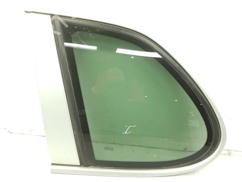 Used Rear left quarter glass PORSCHE CAYENNE (9PA) S 4.5 (340 hp) 14107017