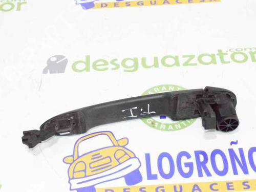 Rear left exterior door handle RENAULT MEGANE II (BM0/1_, CM0/1_) 1.5 dCi (BM0F, BM0T, BM2B, CM0F, CM0T) | BP1638509C130 