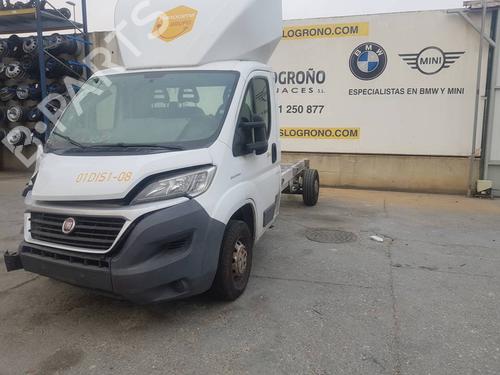 Left front steering knuckle FIAT DUCATO Platform/Chassis (250_) 130 Multijet 2,3 D | BP40156445M25 - Image 7