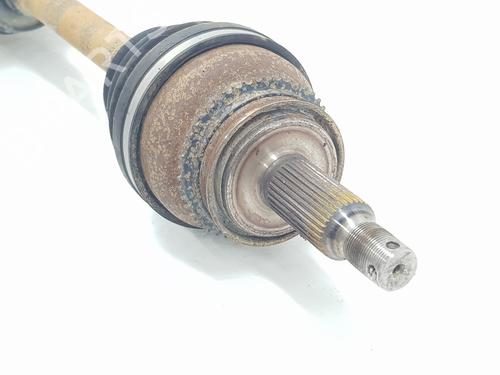 Left rear driveshaft MITSUBISHI PAJERO III (V7_W, V6_W) 3.2 Di-D (V68W, V78W) | BP20226536M40 