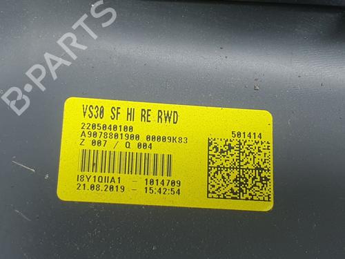 Corner bumper MERCEDES-BENZ SPRINTER 5-t Van (B907)  | BP29436349C117 