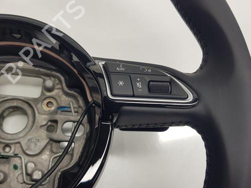 Steering wheel AUDI A6 C7 (4G2, 4GC) 2.0 TDI | BP34279742C49 - Image 2
