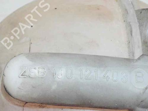 Ekspansjonstank SEAT LEON (1M1) 1.9 TDI | BP1636284C120 