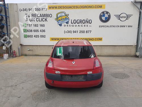 Engine control unit (ECU) RENAULT MEGANE II (BM0/1_, CM0/1_) 1.5 dCi (BM02, BM13, BM2A, CM02, CM13) | BP9688775M57 