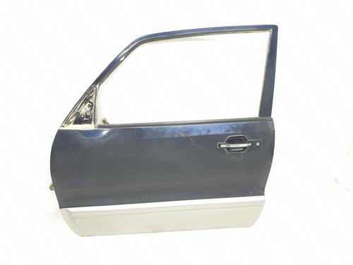 Used Left front door MITSUBISHI PAJERO III (V7_W, V6_W) 3.2 Di-D (V68W, V78W) (165 hp) 20226352