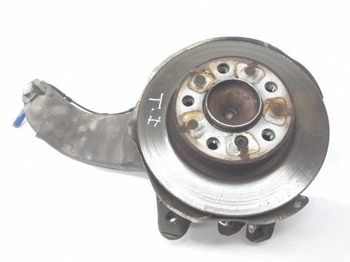 Used Left rear steering knuckle MINI MINI CLUBVAN (R55) Cooper D (112 hp) 29002491