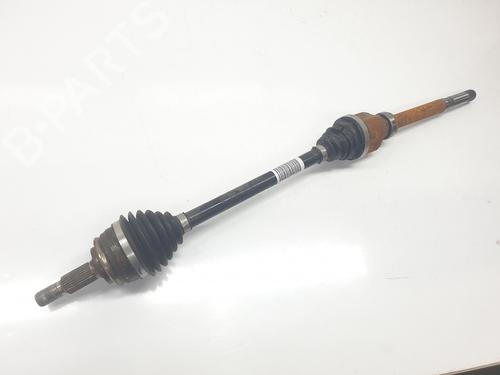Right front driveshaft OPEL ASTRA L Sports Tourer (OV5) 1.2 (FRHNPJ) | BP24610309M39 