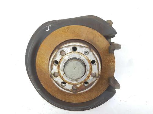 Left rear steering knuckle VW GOLF VI (5K1) 1.6 TDI | BP7354078M27 