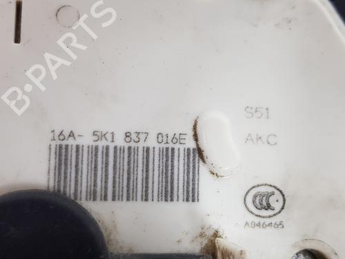 Front right lock VW POLO V (6R1, 6C1) 1.6 | BP11129008C97 