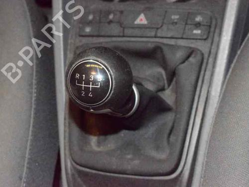 Mass air flow sensor SEAT IBIZA IV (6J5, 6P1) 1.9 TDI | BP1636463M95 