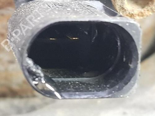 Left front steering knuckle VW TRANSPORTER T5 Van (7HA, 7HH, 7EA, 7EH) 2.5 TDI | BP8640924M25 
