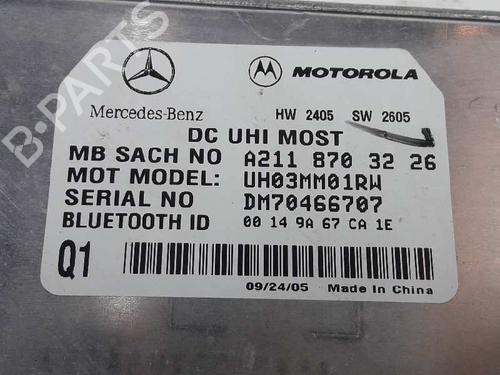 Other MERCEDES-BENZ M-CLASS (W164) ML 350 CDI 4-matic (164.122) | BP14069760O1 