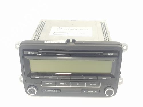 Used Radio Radio VW GOLF VI (5K1) [2008-2014] 33676952 33676952