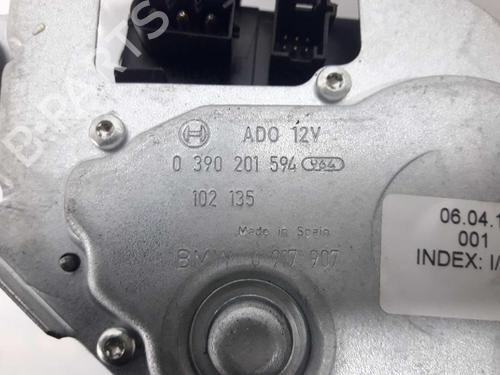 Rear wiper motor BMW X3 (E83) 2.0 d | BP6910235M102 