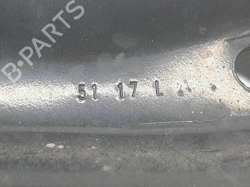 Left front suspension arm FORD TRANSIT COURIER B460 MPV 1.5 TDCi | BP30775504M12