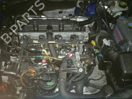 Engine PEUGEOT PARTNER MPV (5_, G_) 2.0 HDI | BP790575M1 