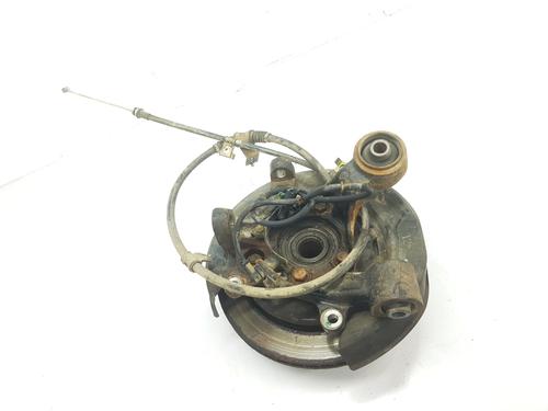 Left rear steering knuckle MITSUBISHI PAJERO III (V7_W, V6_W) 2.5 TDi (V64W) | BP8250881M27 