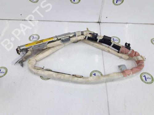 Right curtain airbag TOYOTA LAND CRUISER PRADO (_J12_) 3.0 D-4D (KDJ120, KDJ125) (163 hp) 6217060010 | 6217060010 | 6217060010 |