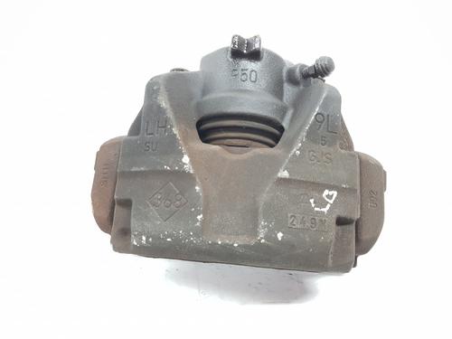 Used Left front brake caliper RENAULT MEGANE III Hatchback (BZ0/1_, B3_) 1.6 16V (BZ0H) (101 hp) 13072653