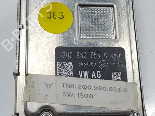 Andre SEAT ARONA (KJ7, KJP)  | BP31589548O1 