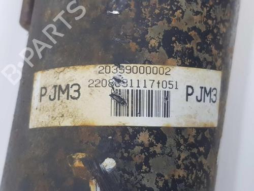 Driveshaft TOYOTA LAND CRUISER PRADO (_J12_) 3.0 D-4D (KDJ120, KDJ125) | BP7878161M37 