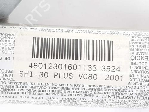 Right curtain airbag BMW 7 (E65, E66, E67) 745 i, Li | BP6899039C12 