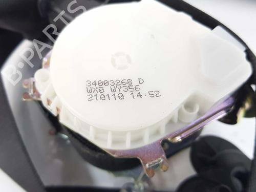 Front right seatbelt BMW 1 (E87) 118 d | BP8746964I25 