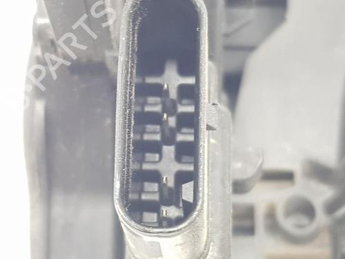 Front right lock MERCEDES-BENZ A-CLASS (W177) A 200 d (177.012) | BP15660399C97 