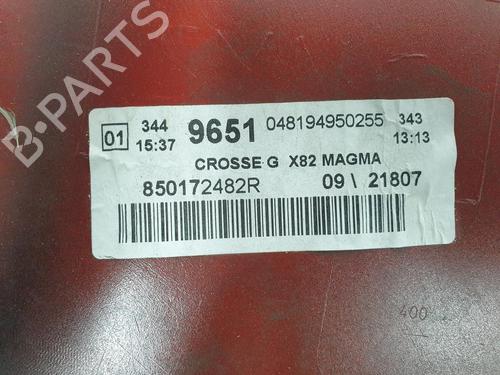 Corner bumper RENAULT TRAFIC III Van (FG_) 2.0 dCi 120 (FGMN) | BP10293807C117 