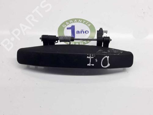 Used Front left exterior door handle DACIA DOKKER MPV (KE_) 1.5 dCi (KEAJ, KEAH) (90 hp) 3657987