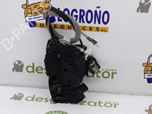 Front right lock VW SCIROCCO III (137, 138) 2.0 TFSI | BP2973740C97 