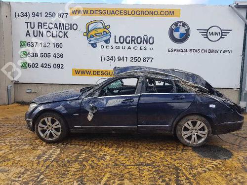Rudehejsemotor bagstkærm højre MERCEDES-BENZ C-CLASS T-Model (S204) C 200 CDI (204.201) | BP13372406E22 