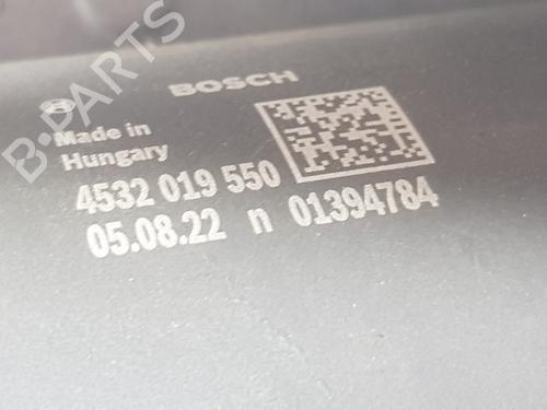 Steering rack VW GOLF VIII (CD1, DA1) 2.0 TDI | BP12576353M22 