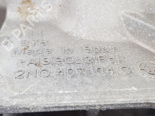 Engine mount VW CRAFTER Van (SY_, SX_)  | BP29535610M89 