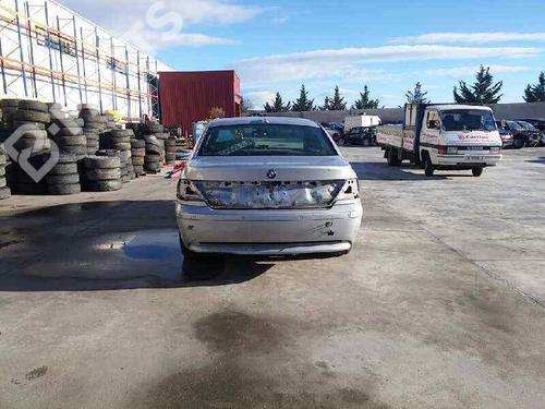 Left sun visor BMW 7 (E65, E66, E67) 730 d | BP4736692I1  - Image 12