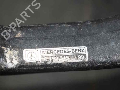Rear differential MERCEDES-BENZ M-CLASS (W163) ML 270 CDI (163.113) | BP755601M24 