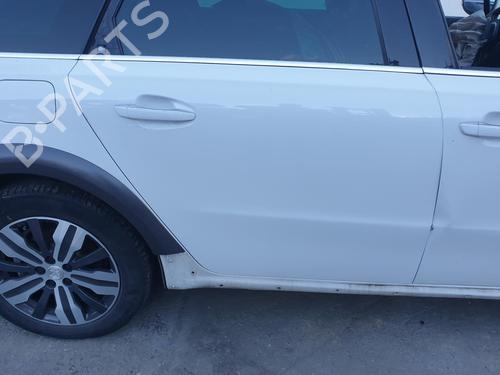 Front right lock PEUGEOT 508 SW I (8E_) 2.0 HDi RXH Hybrid4 | BP11814232C97 