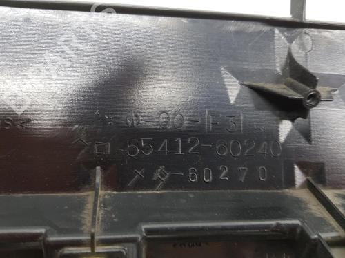 Ashtray TOYOTA LAND CRUISER PRADO (_J12_) 3.0 D-4D (KDJ120, KDJ125) | BP14105902I30 