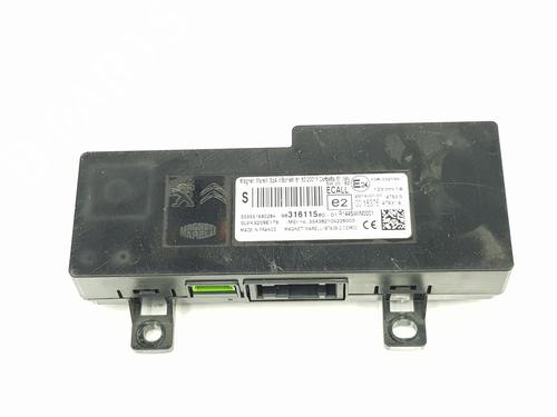 Electronic module CITROËN BERLINGO (ER_, EC_) 1.5 BlueHDi 100 | BP37158140M83 - Image 5