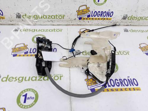 Front left lock VW SCIROCCO III (137, 138) 2.0 TDI | BP1139772C98 