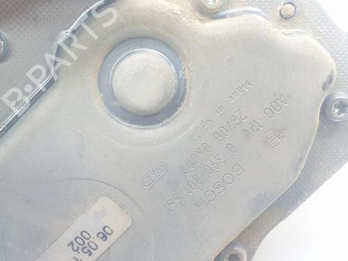 Rear wiper motor NISSAN TERRANO II (R20) 2.7 TDi 4WD | BP16750044M102 