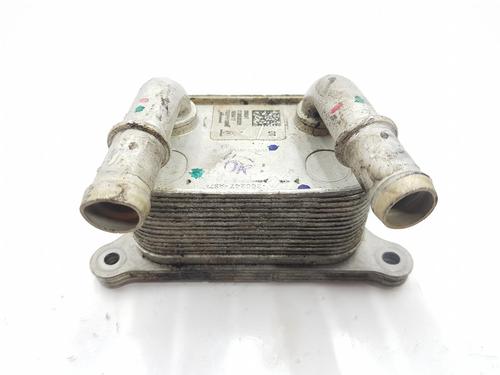 Oliekøler RENAULT MEGANE IV Hatchback (B9A/M/N_) 1.2 TCe 130 (B9MR) (130 hp) 14976665