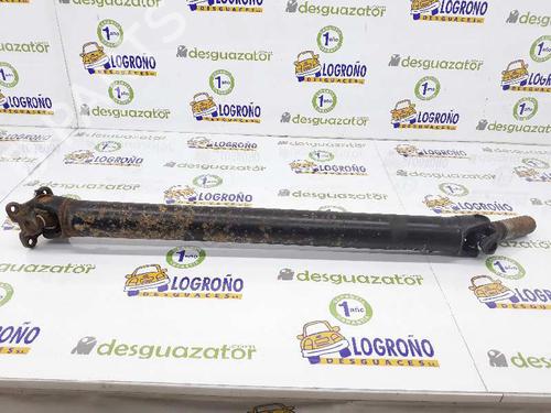 Driveshaft NISSAN PATHFINDER III (R51) 2.5 dCi | BP1885059M37 